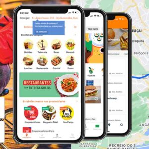 Plataforma clone ifood grow